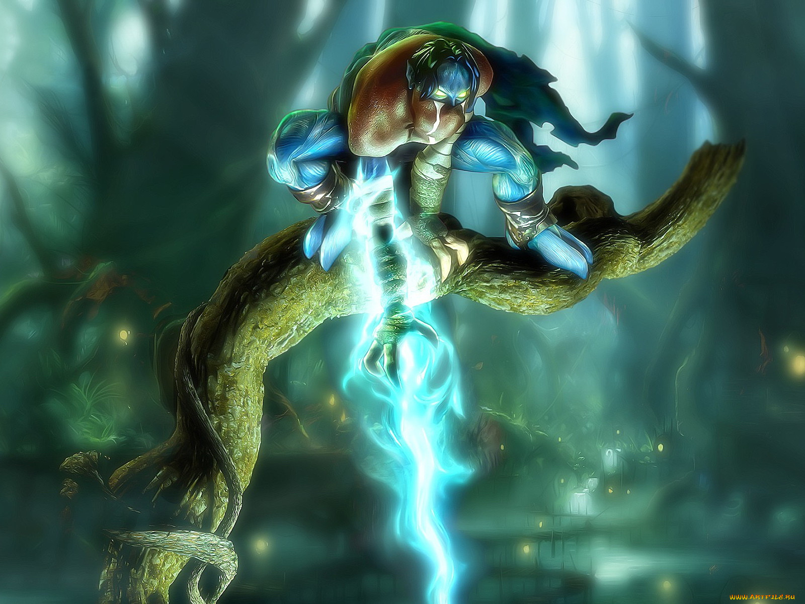 Soul reaver. Legacy of Kain Soul Reaver. Разиэль похититель душ. Соул Ривер 1. Похититель душ Legacy of Kain.